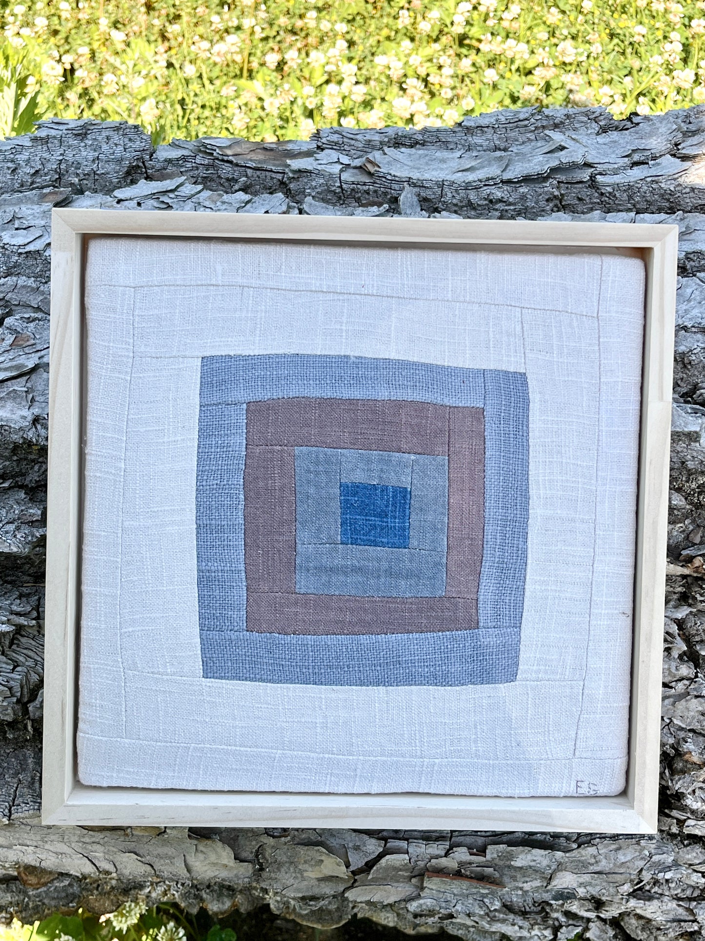Stone cabin 12 x 12