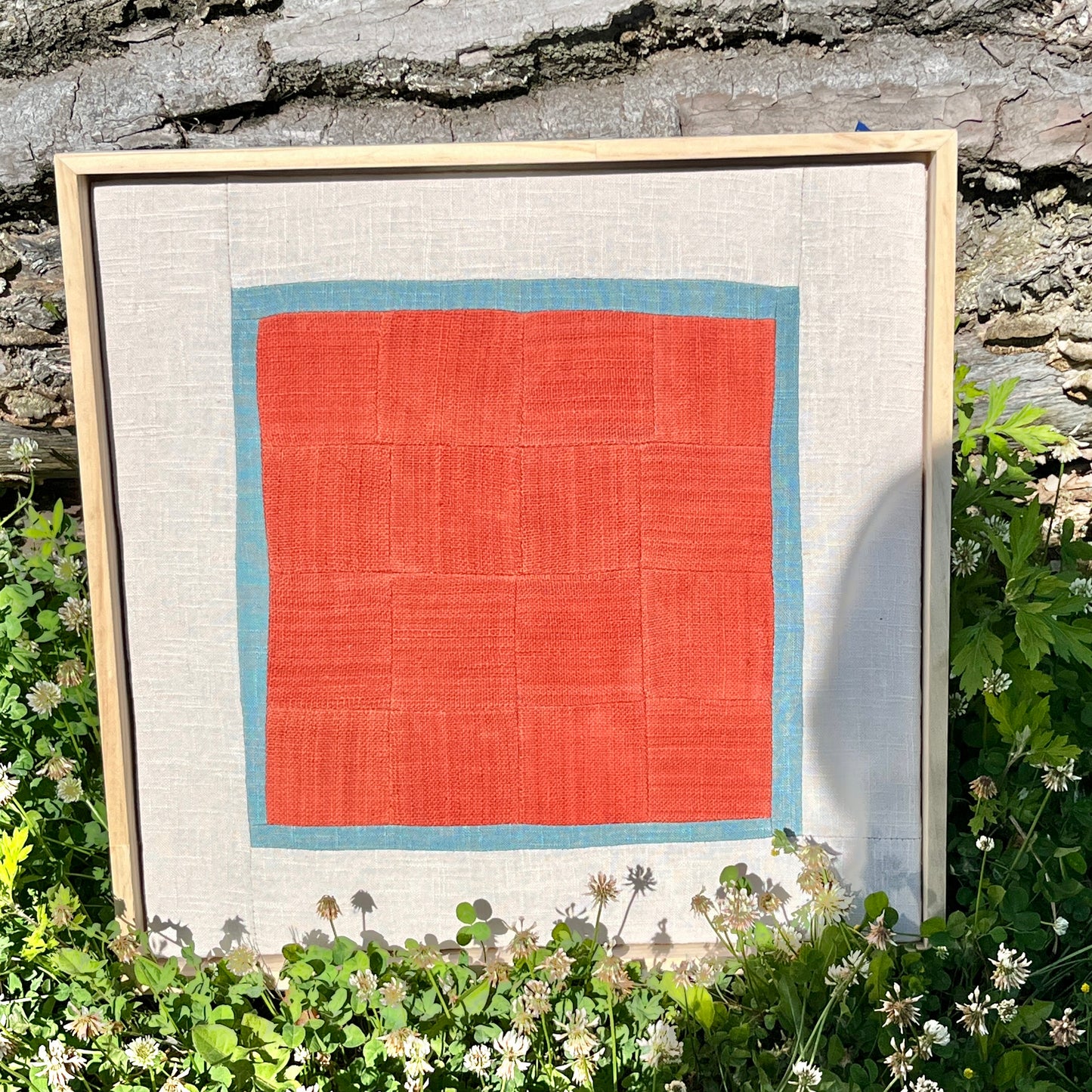 Embers 20 x 20