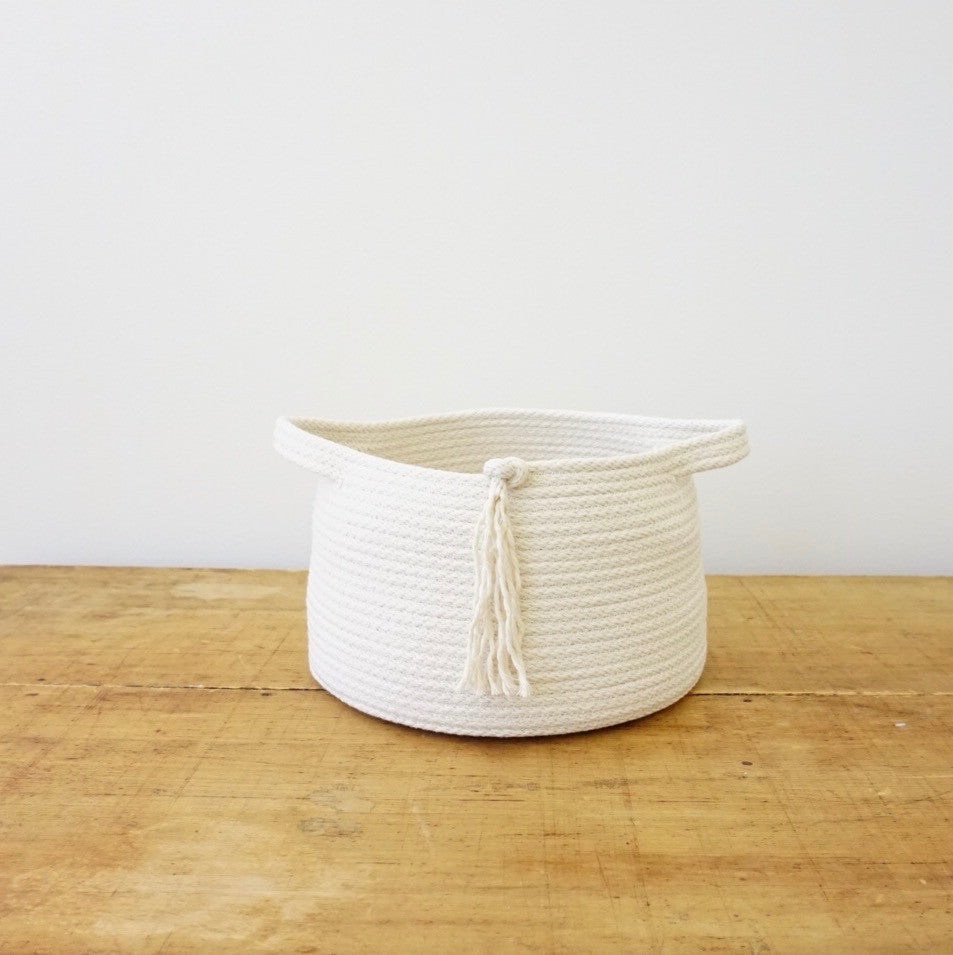 Handle Basket