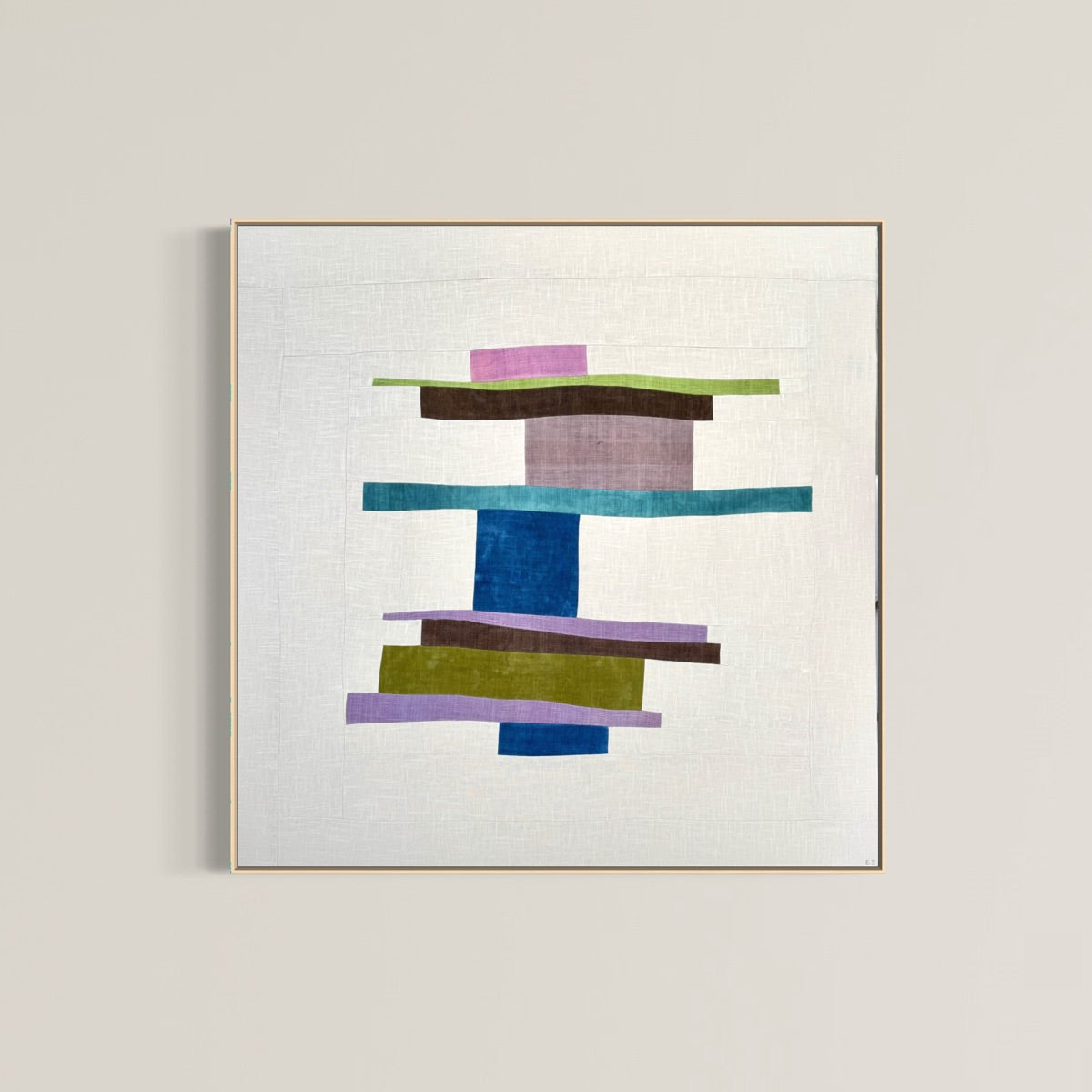Stack I 40 x 40