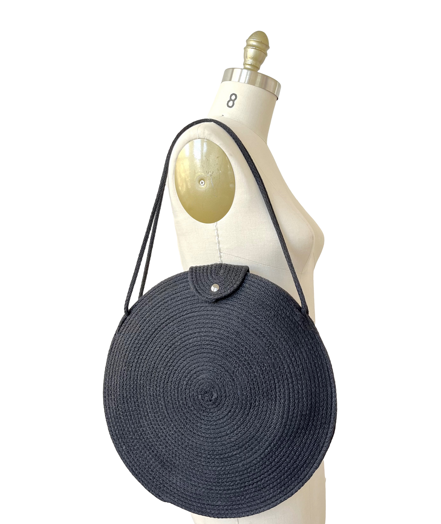LP bag in Black