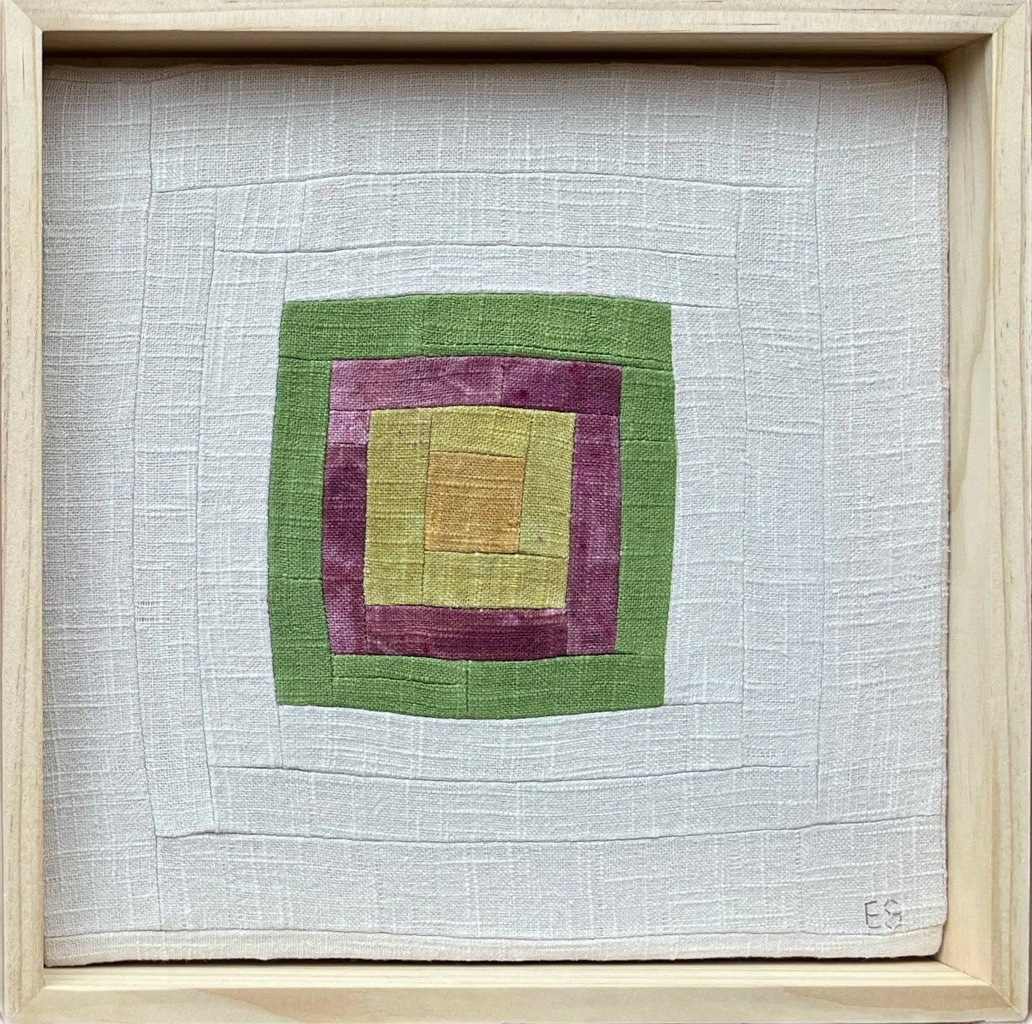 Sunshower 12 x 12
