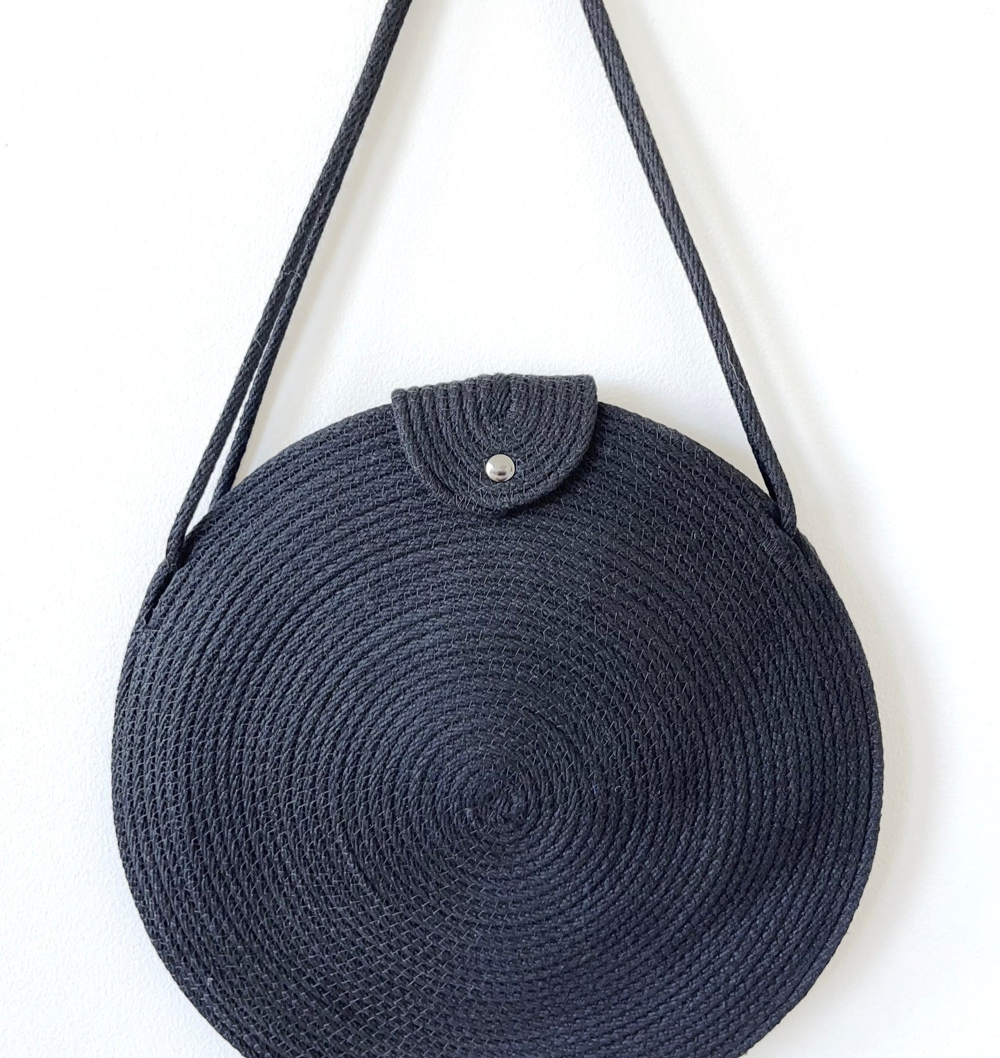 LP bag in Black