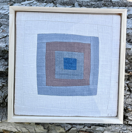 Stone cabin 12 x 12