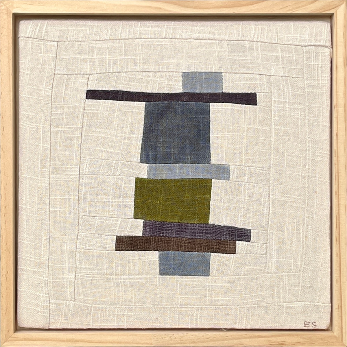 Straight Stack 12x12