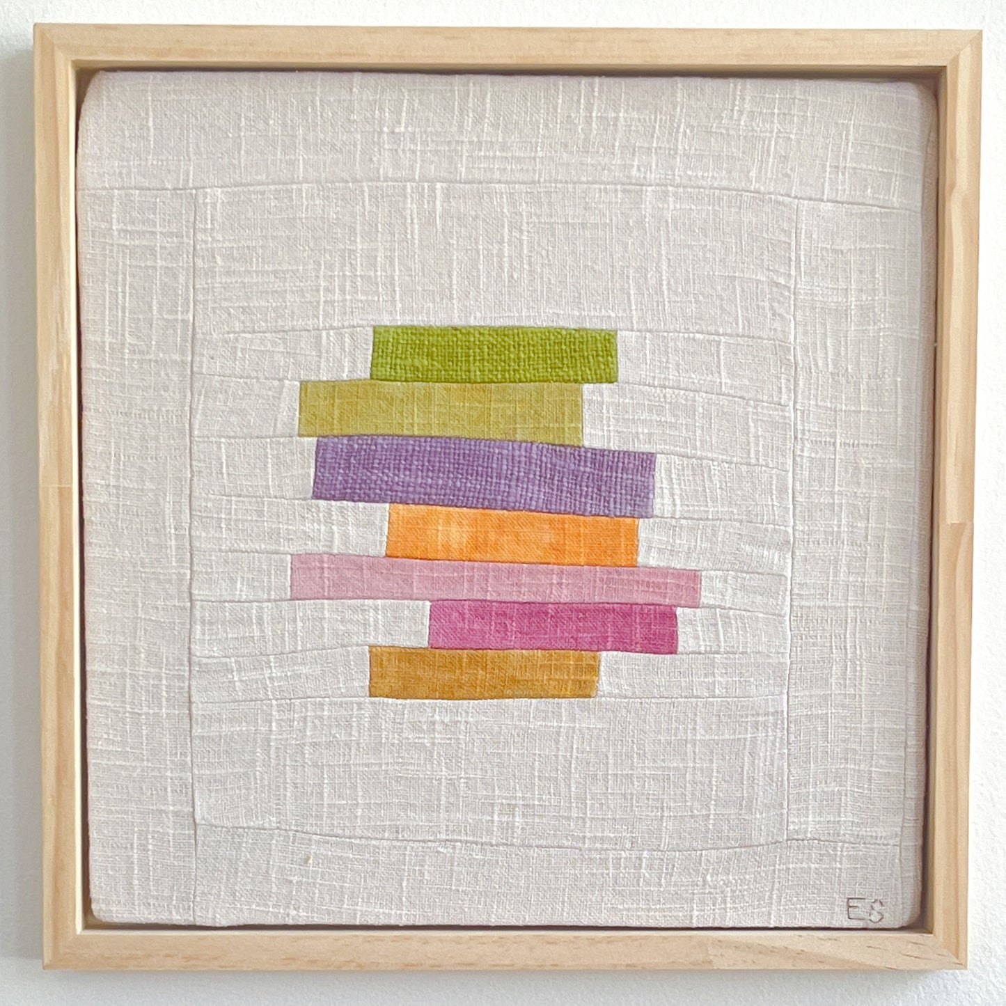 Unweighted 12 x 12