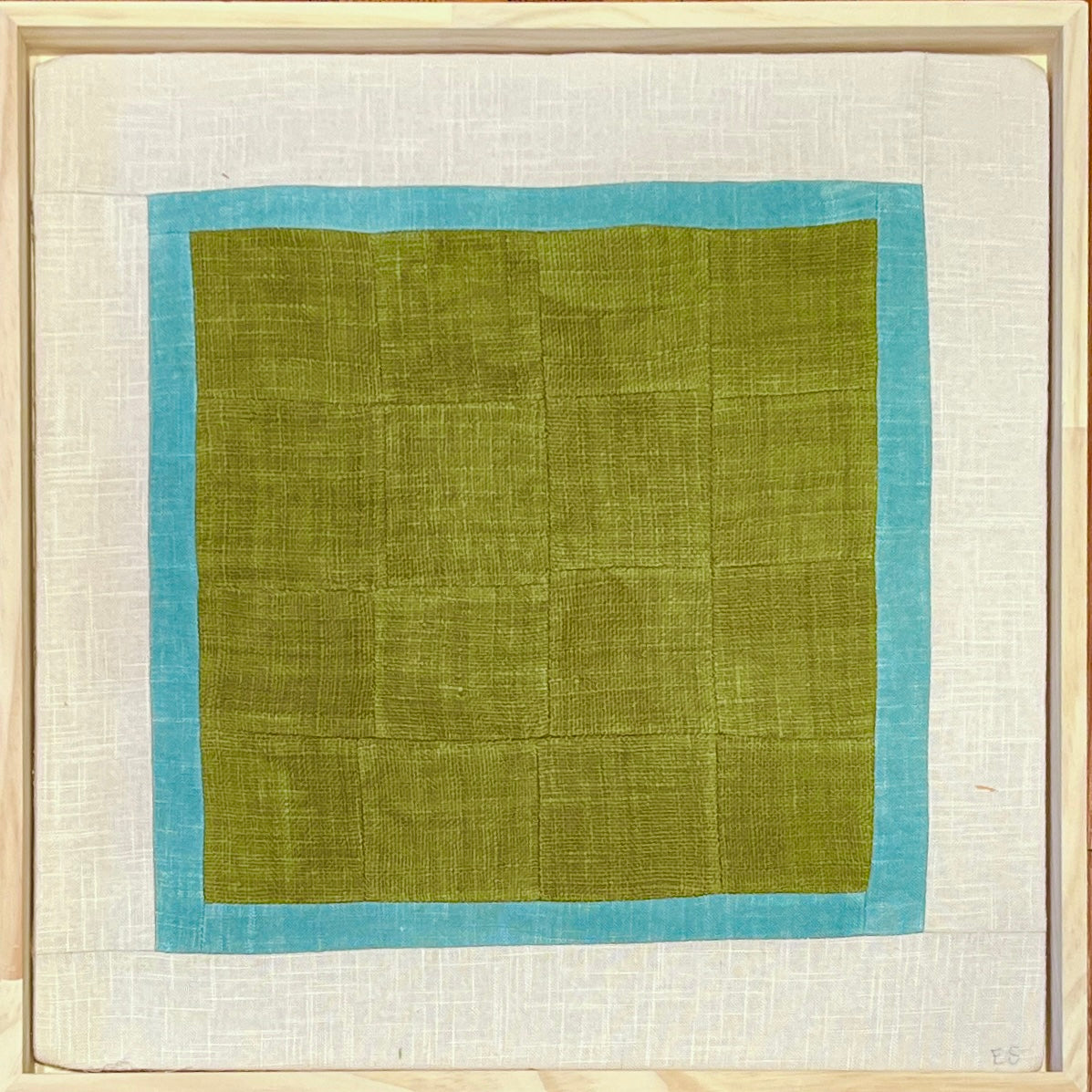Moss Field 20 x 20