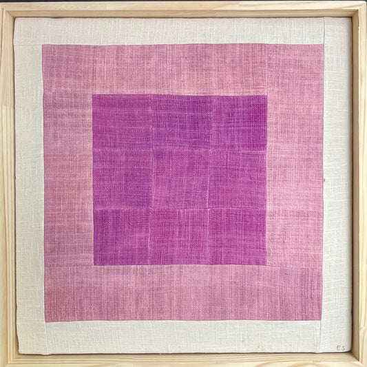 Mixed Pink 20 x 20