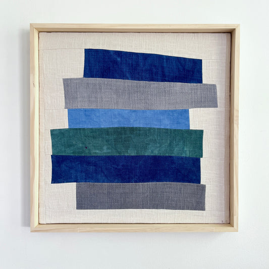 Aqua Strata II 20x20