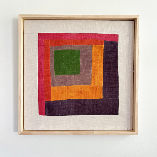 Saffron 20x20