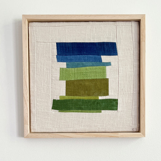Earth/Sea 12x12