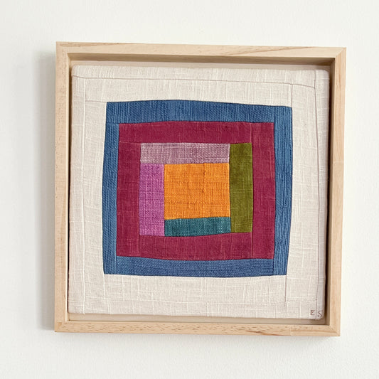 Blue Threshold 12x12