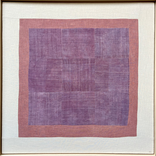 Lavender Field 40 x 40