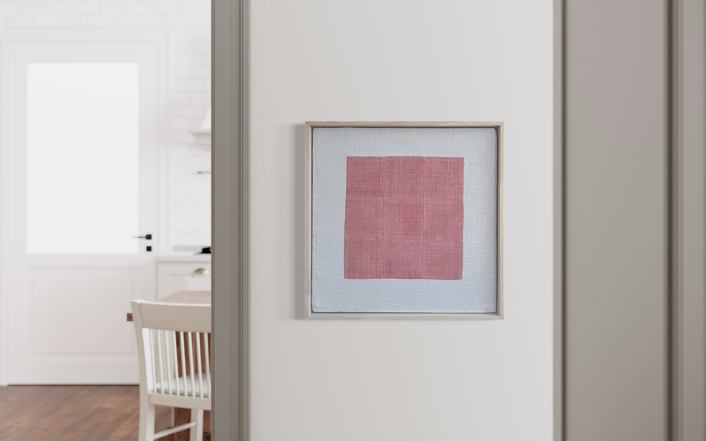 Blush 20 x 20